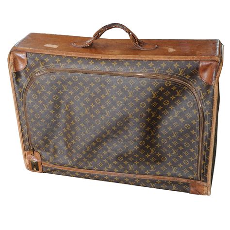 vintage louis vuitton luggage bag|Vintage Louis Vuitton .